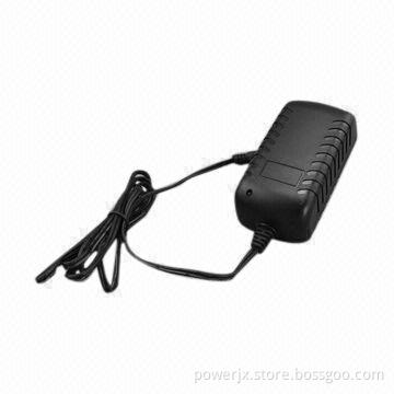 High-reliability 20V/1.2A/24W Switching Power Adapter with Australia Plug